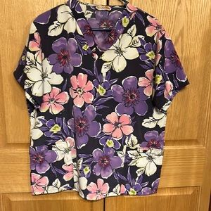 Silky Scrubs Sz. M